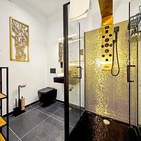Shiny Loft Fuer Bis Zu14, Sauna, Billardtisch, 3 Badezimmer *