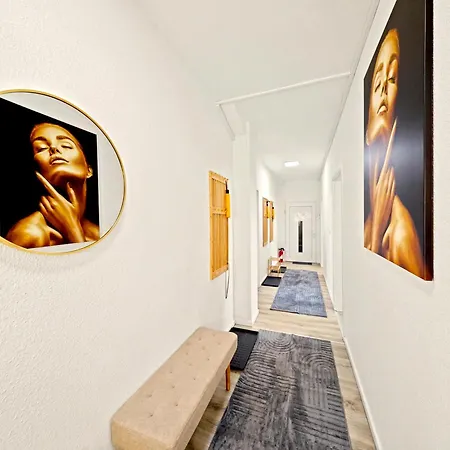 Shiny Loft Fuer Bis Zu14, Sauna, Billardtisch, 3 Badezimmer