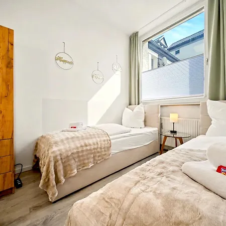 Shiny Loft Fuer Bis Zu14, Sauna, Billardtisch, 3 Badezimmer Appartamento *