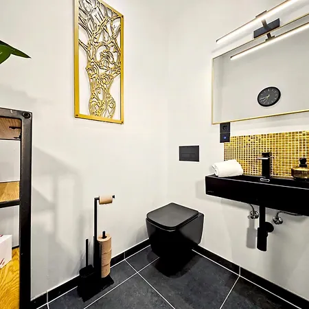 Appartamento Shiny Loft Fuer Bis Zu14, Sauna, Billardtisch, 3 Badezimmer