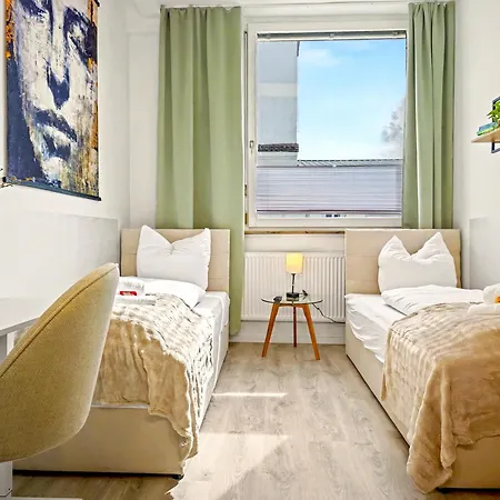 Appartamento Shiny Loft Fuer Bis Zu14, Sauna, Billardtisch, 3 Badezimmer *