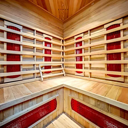 Appartamento Shiny Loft Fuer Bis Zu14, Sauna, Billardtisch, 3 Badezimmer *