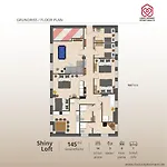 Shiny Loft Für Bis Zu14, Sauna, Billardtisch, 3 Badezimmer Apartamento