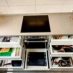 Shiny Loft Für Bis Zu14, Sauna, Billardtisch, 3 Badezimmer Apartamento