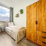 Shiny Loft Für Bis Zu14, Sauna, Billardtisch, 3 Badezimmer * Núremberg