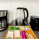 Shiny Loft Für Bis Zu14, Sauna, Billardtisch, 3 Badezimmer Apartamento Núremberg